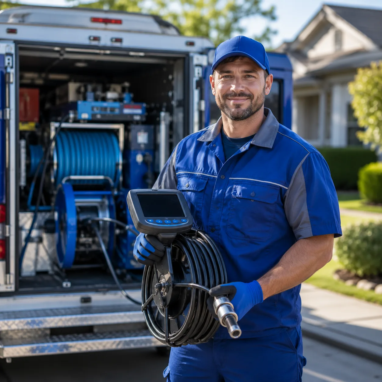 Local drainage restoration specialists in Sanderson, TX
